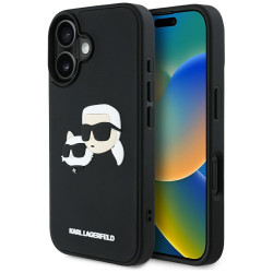 Karl Lagerfeld KLHCP16SRBCKCHLK
