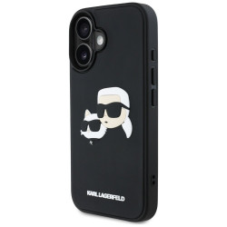 Karl Lagerfeld HC 3D Case for Apple iPhone 16