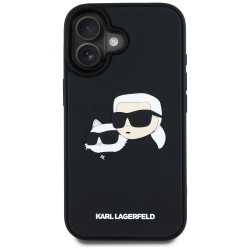Karl Lagerfeld HC 3D Case for Apple iPhone 16