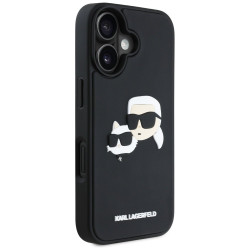 Karl Lagerfeld KLHCP16SRBCKCHLK