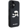 Karl Lagerfeld HC 3D Case for Apple iPhone 16