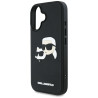 Karl Lagerfeld HC 3D Case for Apple iPhone 16