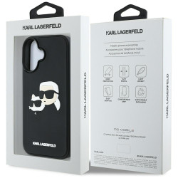 Karl Lagerfeld HC 3D Case for Apple iPhone 16
