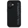 Karl Lagerfeld HC 3D Case for Apple iPhone 16