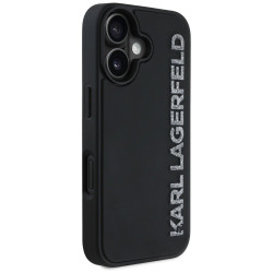 Karl Lagerfeld HC 3D Case for Apple iPhone 16
