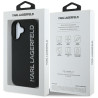 Karl Lagerfeld HC 3D Case for Apple iPhone 16