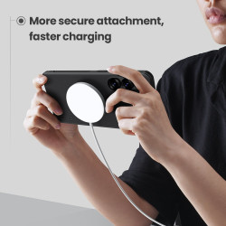 Nillkin Super Frosted PRO Protective cover for Samsung Galaxy S25