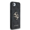Guess PU 4G Metal Logo Case for Apple iPhone 16e