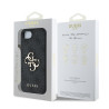 Guess PU 4G Metal Logo Case for Apple iPhone 16e