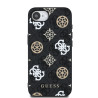 Guess PU 4G Peony MagSafe Case for Apple iPhone 16e