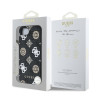 Guess PU 4G Peony MagSafe Case for Apple iPhone 16e
