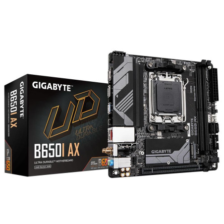 Gigabyte B650IAX