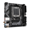 Gigabyte B650I AX Mini ITX Socket AM5 AMD B650 Motherboard