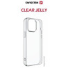 Swissten Clear Jelly Case for Apple iPhone 16e / iPhone 17e