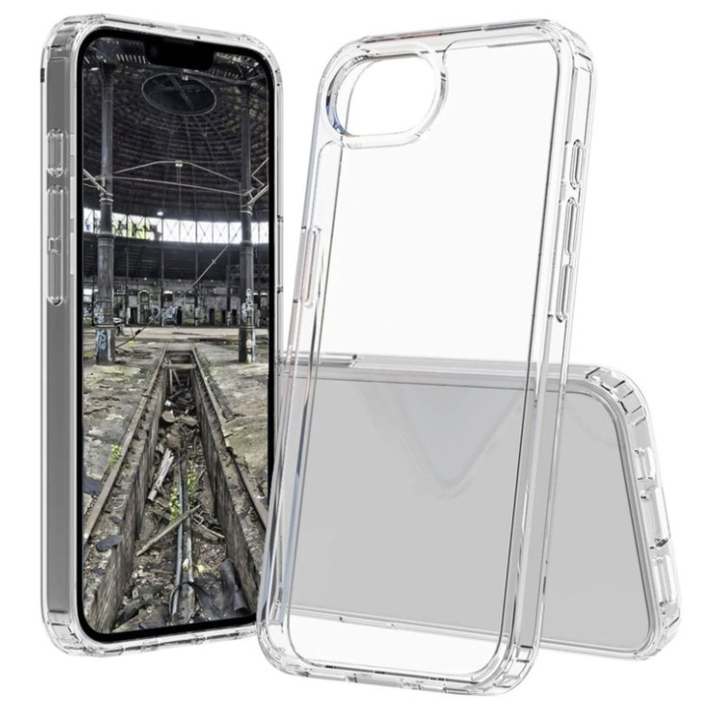 Mocco Ultra Back Case 1 mm Silicone Case for Apple iPhone 16e