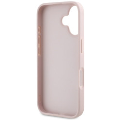 Guess Grained Big 4G Logo Small Classic Logo Protective cover for Apple iPhone 16