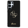 Guess Fixed Glitter Big 4G Metal Logo Protective cover for Samsung Galaxy S25 Ultra