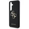 Guess Grained Big 4G Logo Small Classic Logo Protective cover for Samsung Galaxy S25 Ultra
