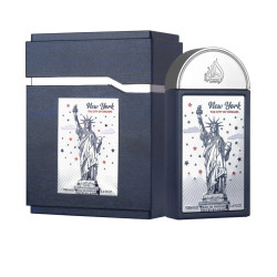 Lattafa Pride New York The City Of Dreams Perfume EDP 100ml