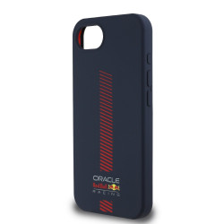 Red Bull Silicone Powerbar MagSafe Case for Apple iPhone 16e
