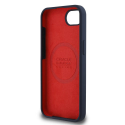 Red Bull Silicone Powerbar MagSafe Case for Apple iPhone 16e