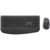 Logitech Signature Comfort Plus Combo MK880 Graphite Peripheral set