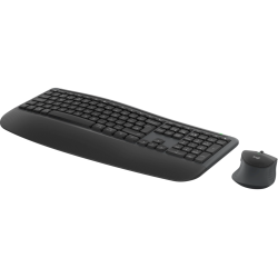 Logitech Signature Comfort Plus Combo MK880 Graphite Peripheral set