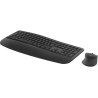 Logitech Signature Comfort Plus Combo MK880 Graphite Peripheral set