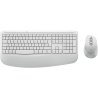 Logitech Signature Comfort Plus Combo MK880 Off White Peripheral set