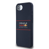 Red Bull Silicone Powerbar MagSafe Case for Apple iPhone 16e