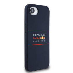 Red Bull Silicone Powerbar MagSafe Case for Apple iPhone 16e
