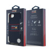Red Bull Silicone Powerbar MagSafe Case for Apple iPhone 16e