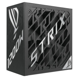 ASUS ROG -STRIX-1200P-GAMING maitinimo blokas 1200 W 20+4 pin ATX ATX Juoda
