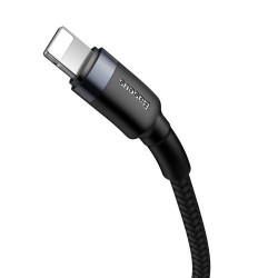 Baseus CATLKLF-G1 Lightning - USB-C Cable 18W 1m