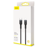 Baseus CATLKLF-G1 Lightning - USB-C Cable 18W 1m