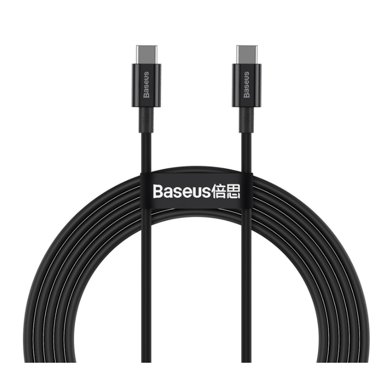 Baseus Superior Series USB-C 100W Cable 2m