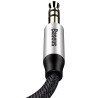 Baseus M30 3.5 mm Audio Jack Cable 1.5m