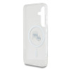 Karl Lagerfeld IML K&CH Heads MagSafe Case for Samsung Galaxy S25