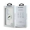 Karl Lagerfeld IML K&CH Heads MagSafe Case for Samsung Galaxy S25