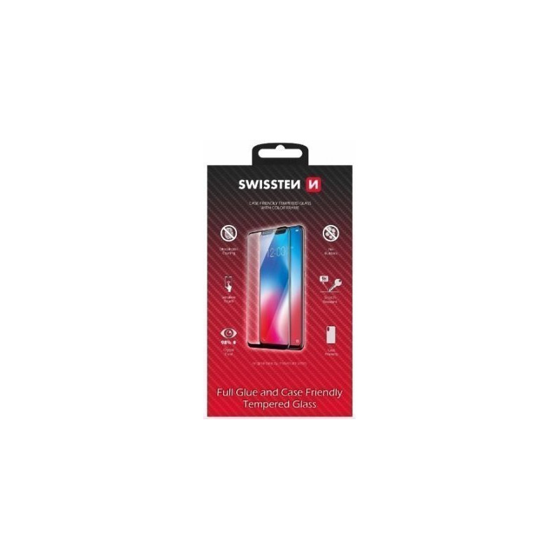 Swissten Full Face Tempered Glass for Samsung Galaxy A36