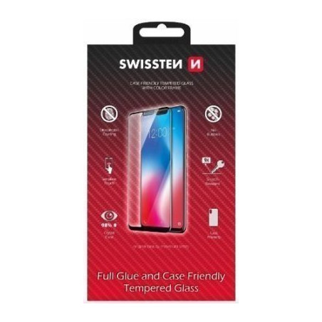 Swissten Full Face Tempered Glass for Samsung Galaxy A26