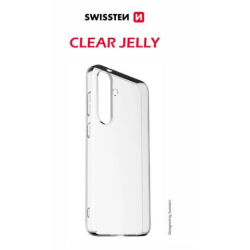 Swissten Clear Jelly Case for Samsung Galaxy A27 5G