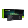 Green Cell AC72 Laptop battery