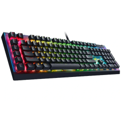 Razer BlackWidow V4 X - Fortnite Edition Gaming Keyboard