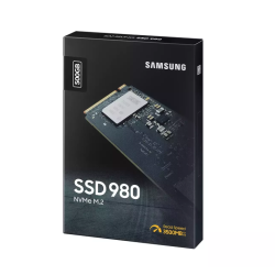 Samsung 980 M.2 PCI Express 3.0 NVMe V-NAND SSD 500GB