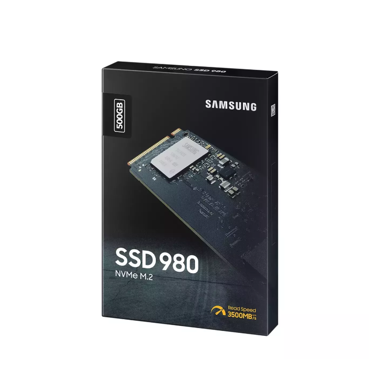 Samsung 980 M.2 PCI Express 3.0 NVMe V-NAND SSD 500GB