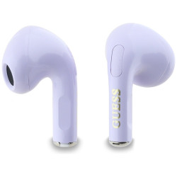 Guess Classic Logo Charm TWS Headphones