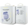 Guess Classic Logo Charm TWS Headphones