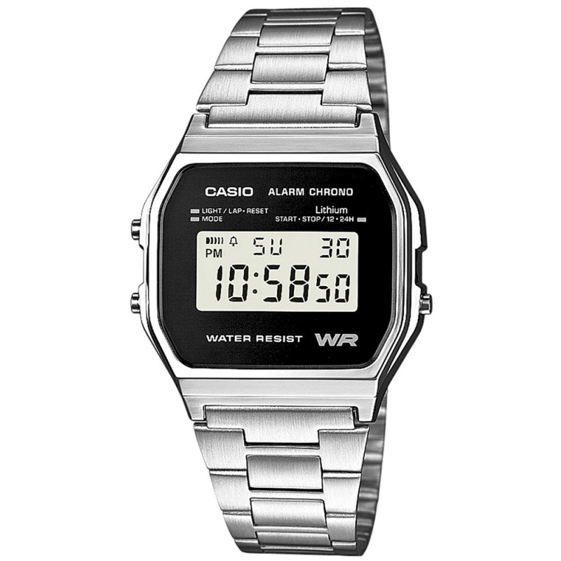 Casio A158WEA-1EF
