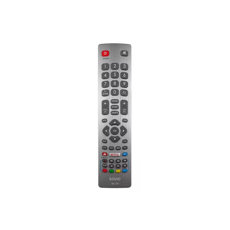 Savio RC-19 Sharp TV Remote Control